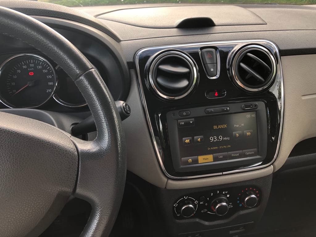 2012 Dacia LODGY - 10