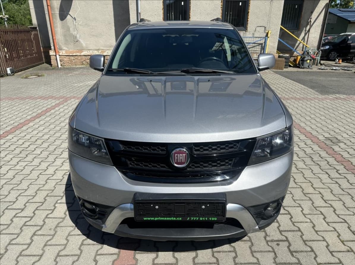 2016 Fiat FREEMONT - 10
