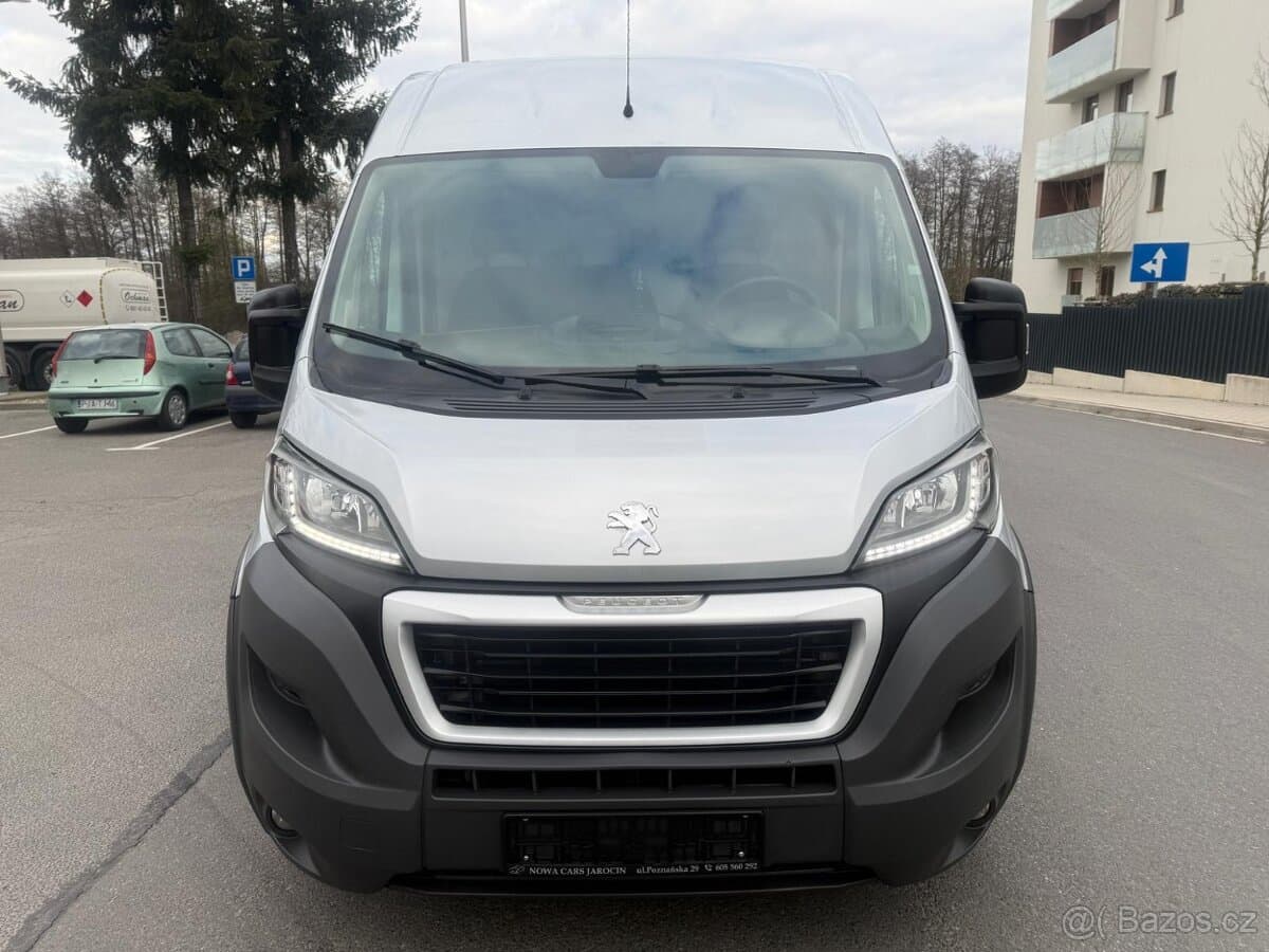 2016 Peugeot BOXER - 10