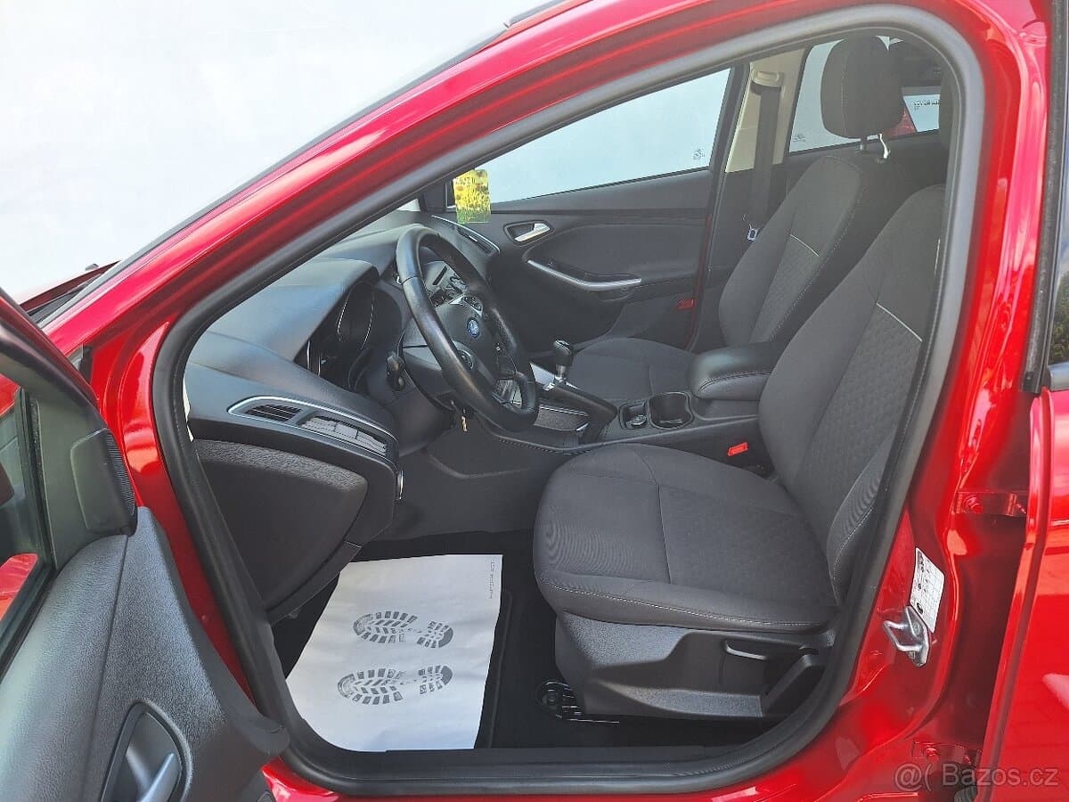 2014 Ford FOCUS - 10