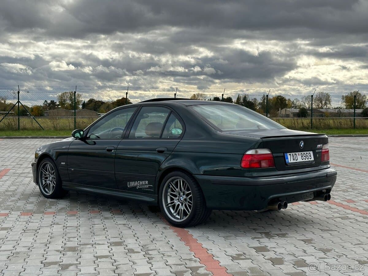 2000 BMW M5 - 10