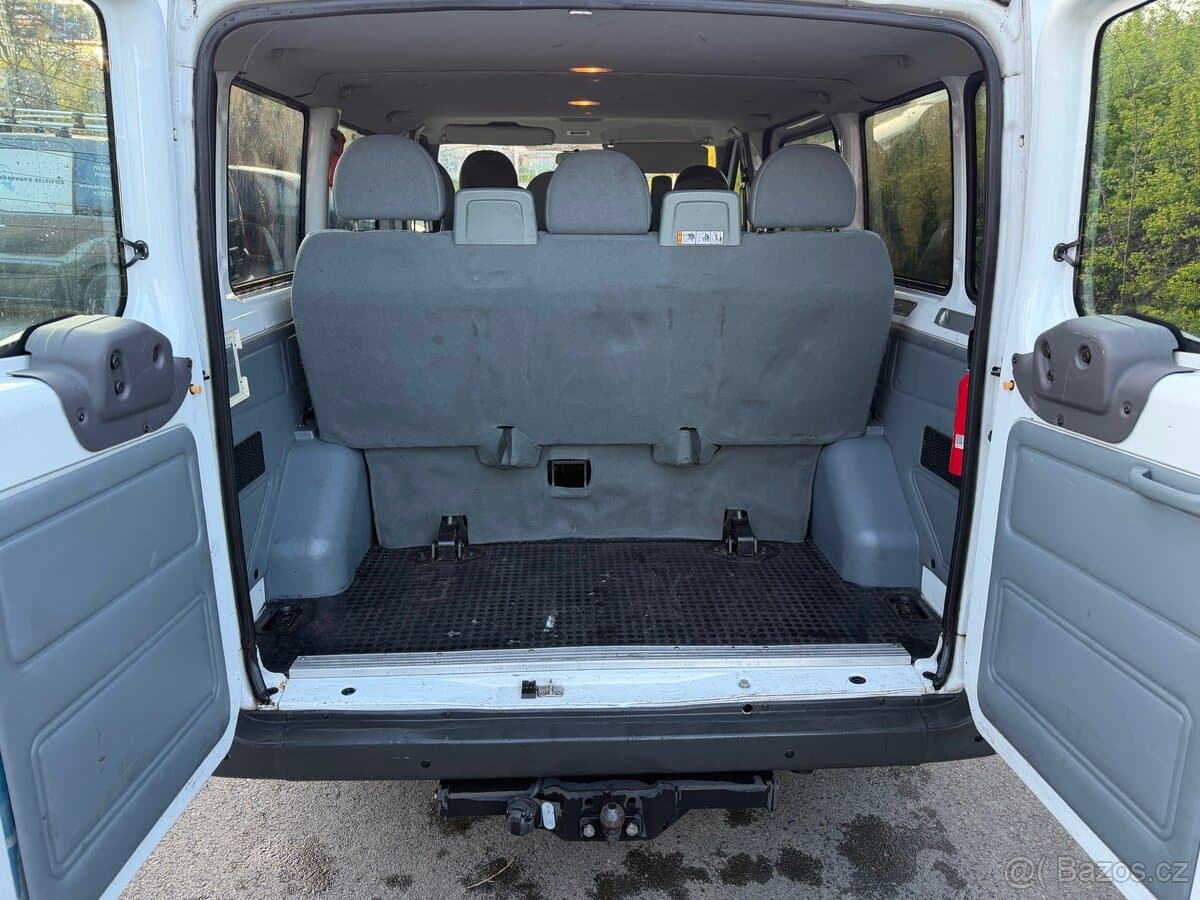 2012 Ford TRANSIT - 10