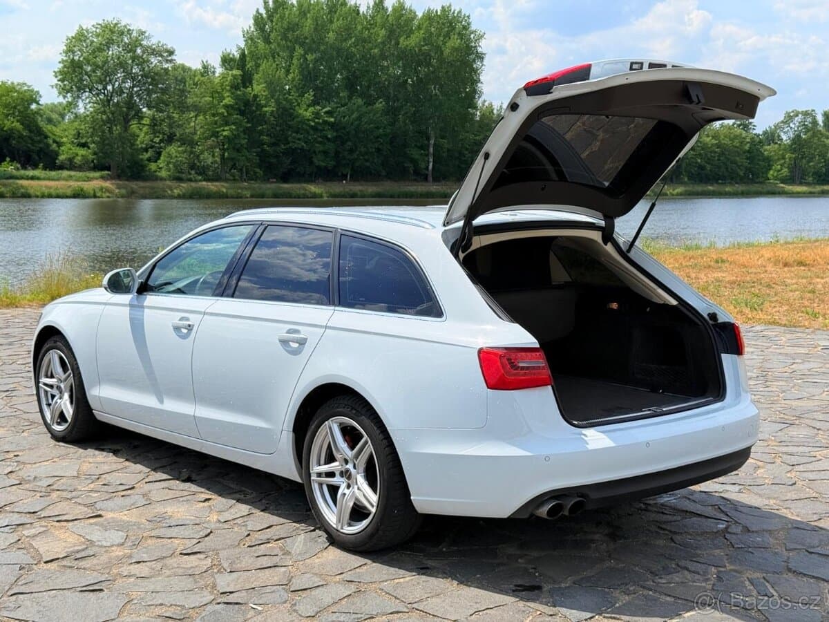 2014 Audi A6 - 10