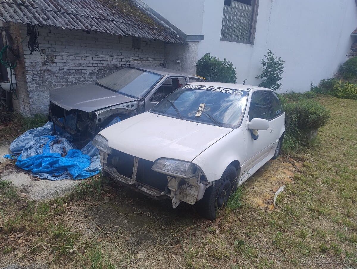 Suzuki SWIFT - 10