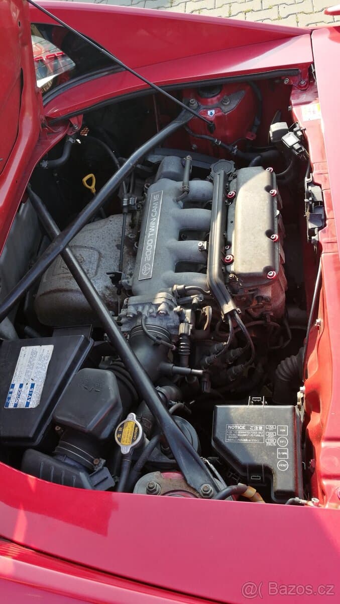 1995 Toyota MR2 - 10