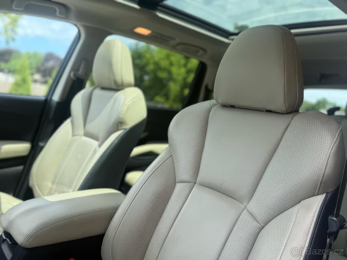2019 Subaru OSTATNÍ - 10