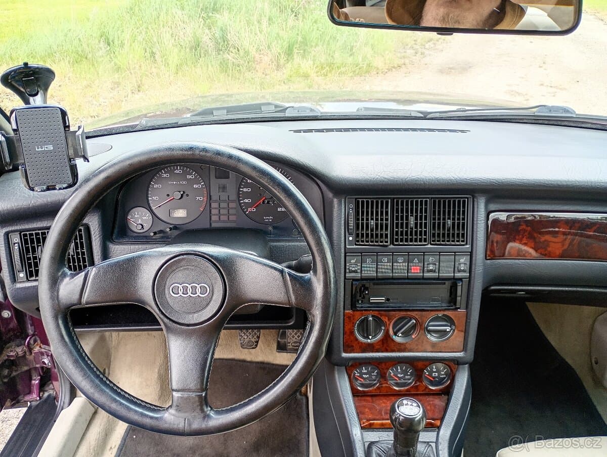 1993 Audi 80 - 10