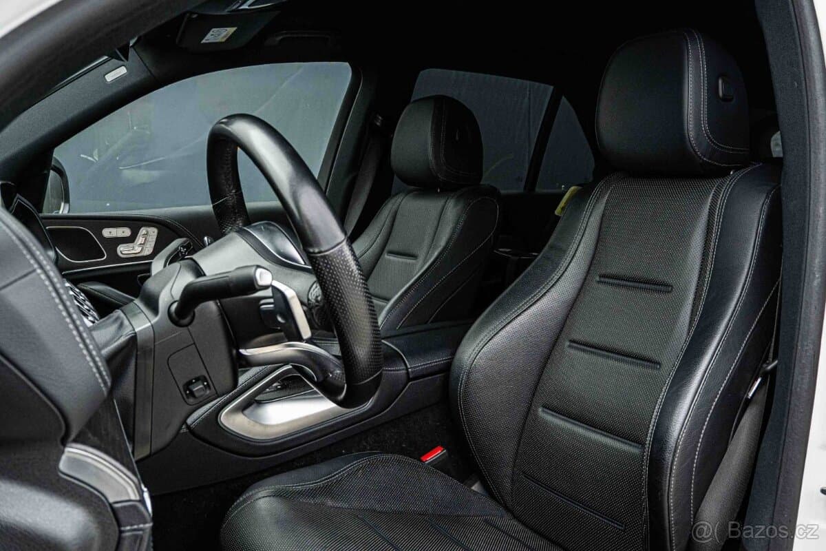 2021 Mercedes-Benz GL - 10