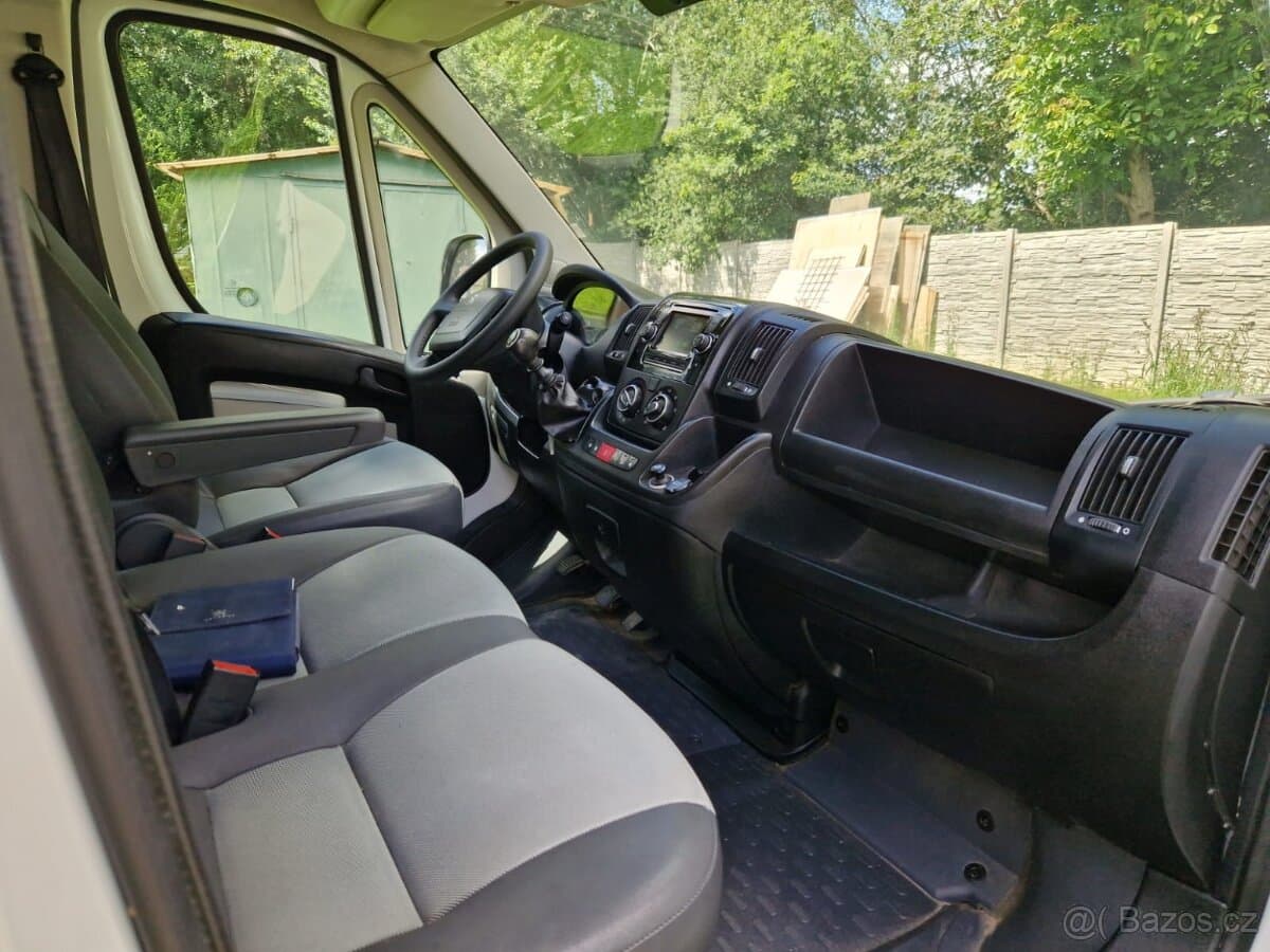 2016 Peugeot BOXER - 10