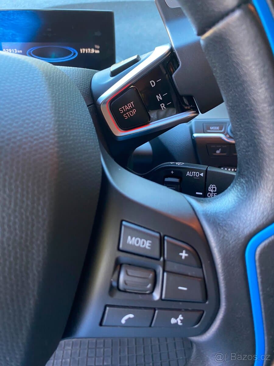 2021 BMW i3 - 10