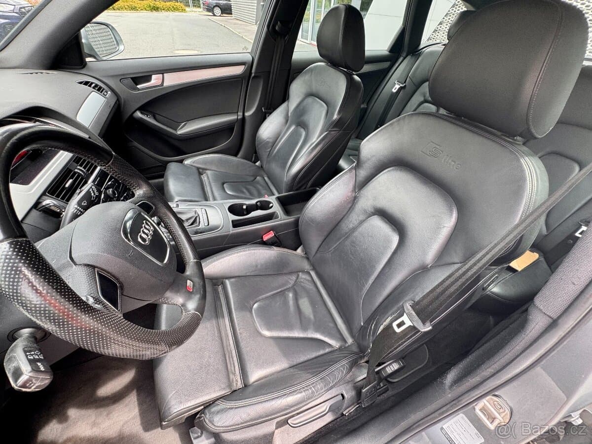 2011 Audi A4 - 10