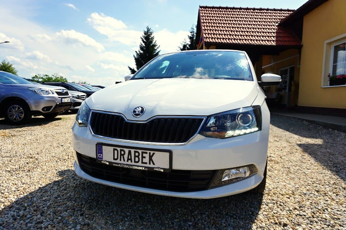 2015 Škoda FABIA - 10