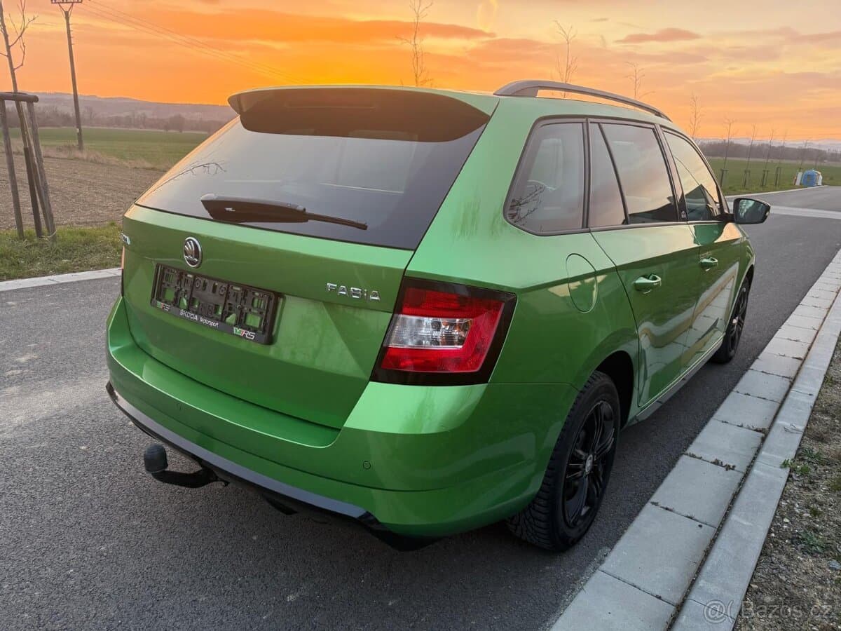 2015 Škoda FABIA - 10