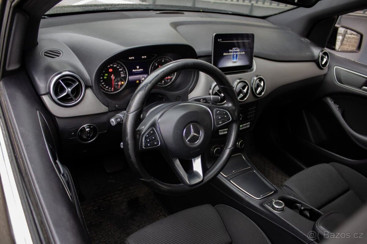 2018 Mercedes-Benz OSTATNÍ - 10
