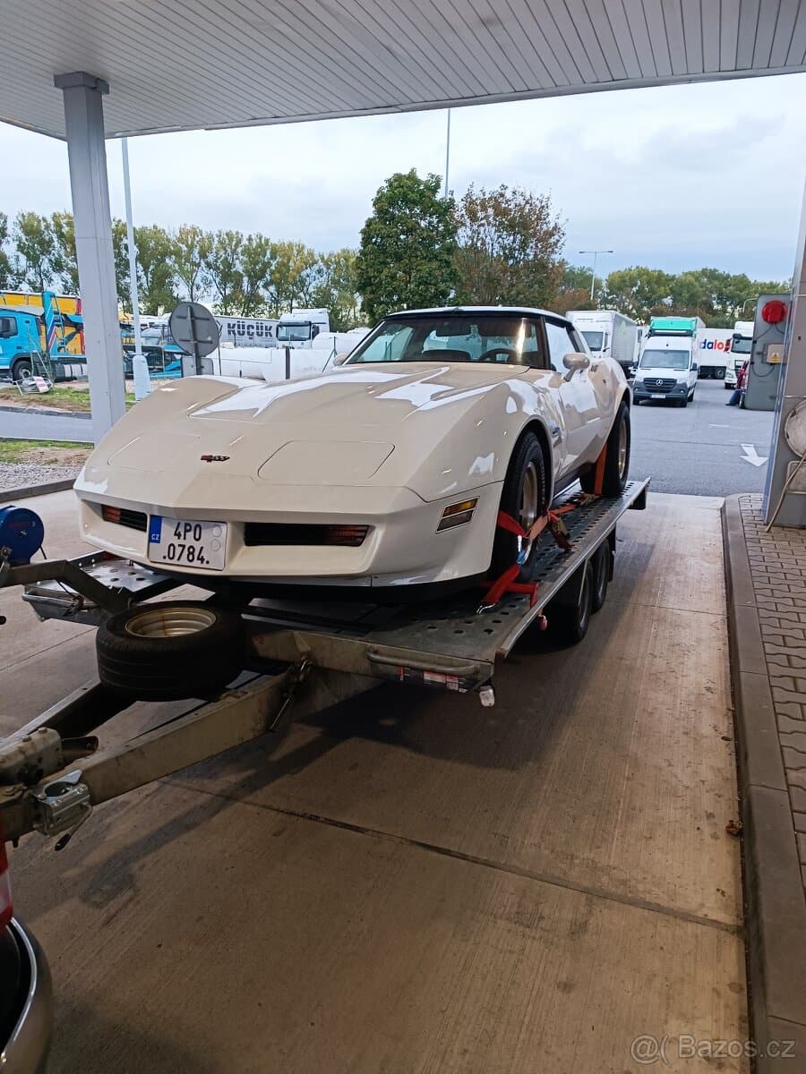 1982 Chevrolet CORVETTE - 10