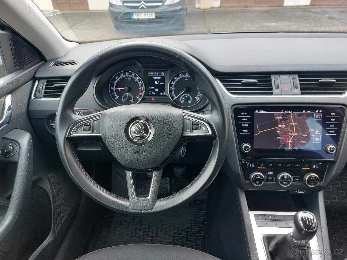 2019 Škoda OCTAVIA - 10