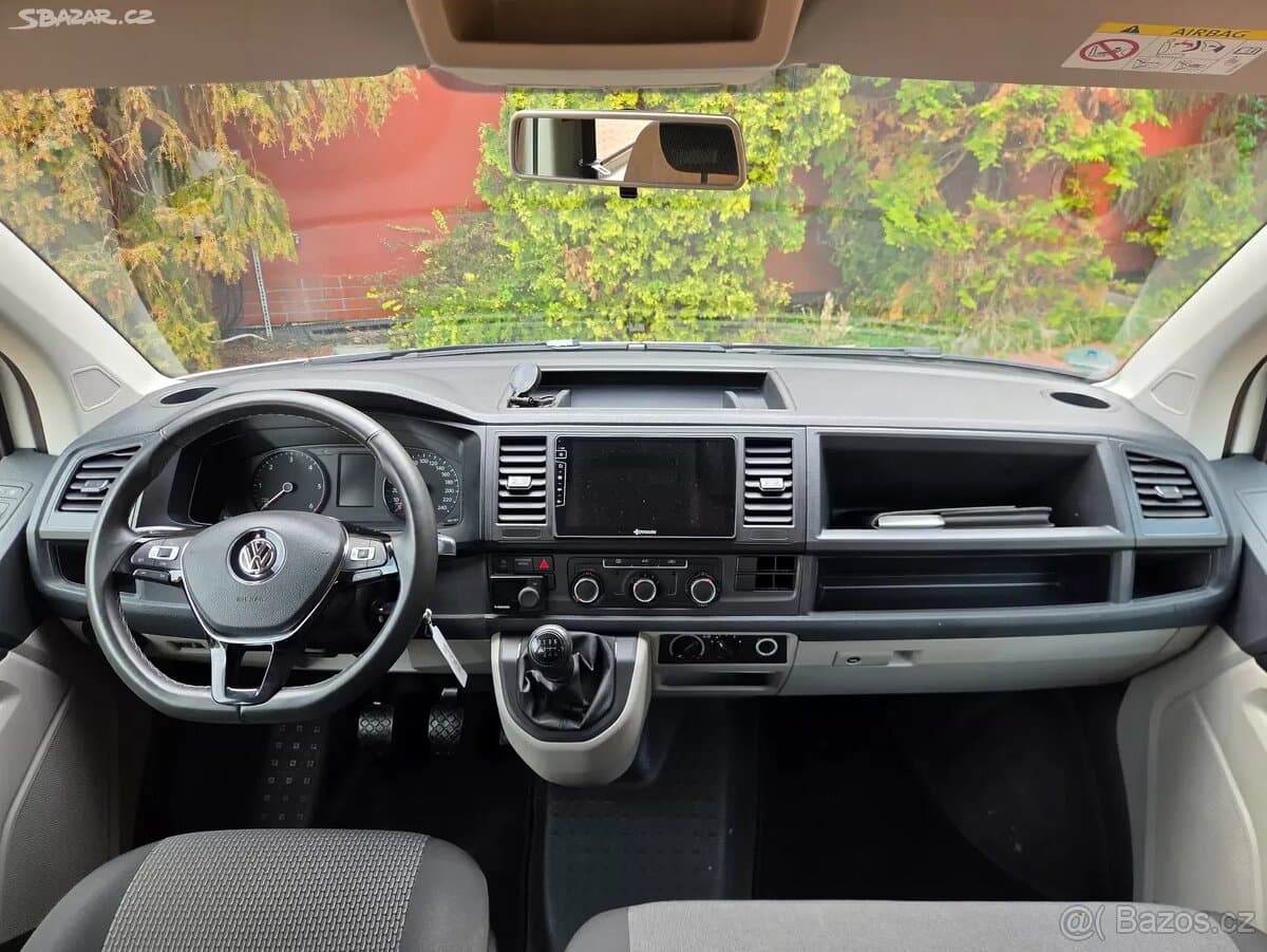 2017 Volkswagen TRANSPORTER - 10