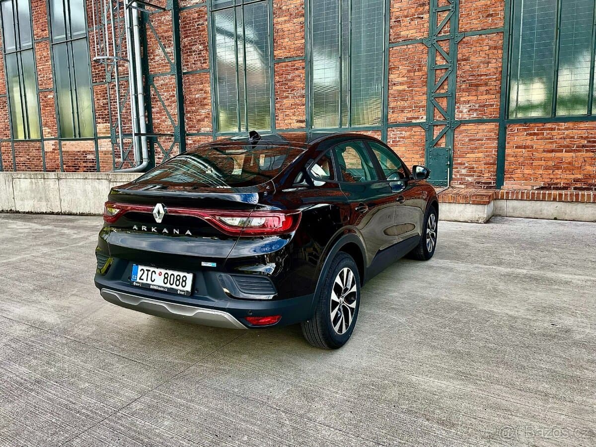 2022 Renault ARKANA - 10