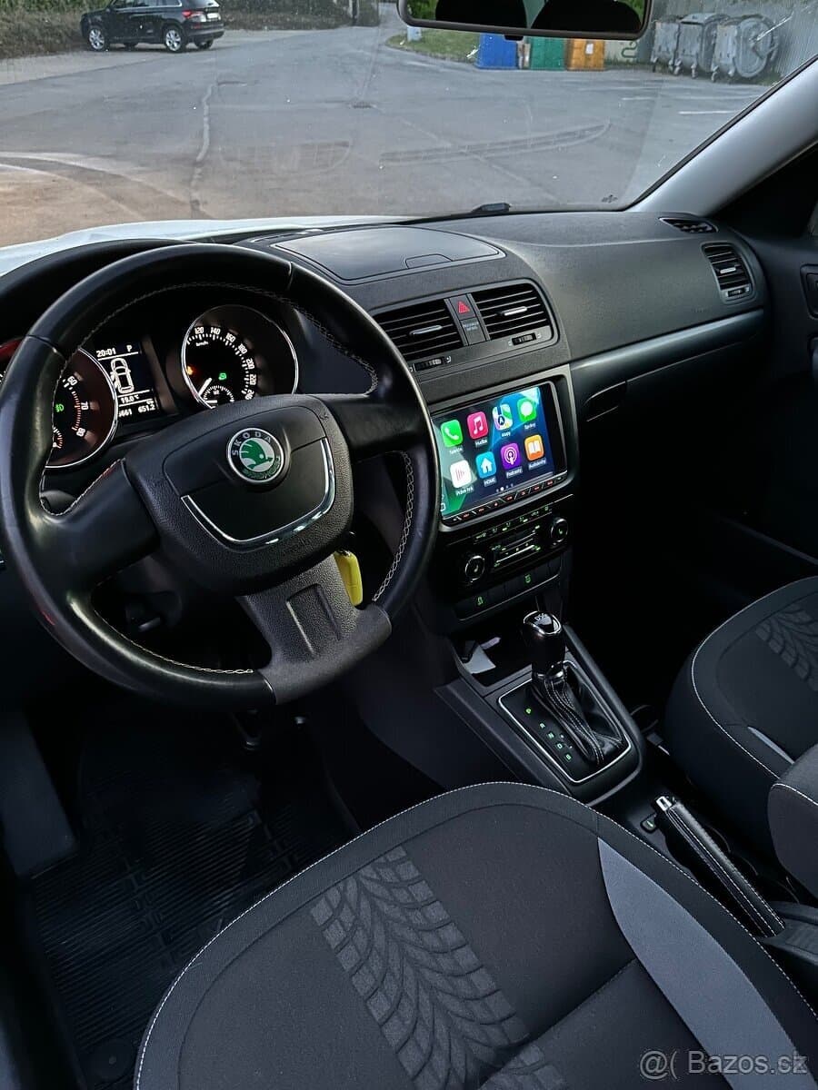 2013 Škoda YETI - 10