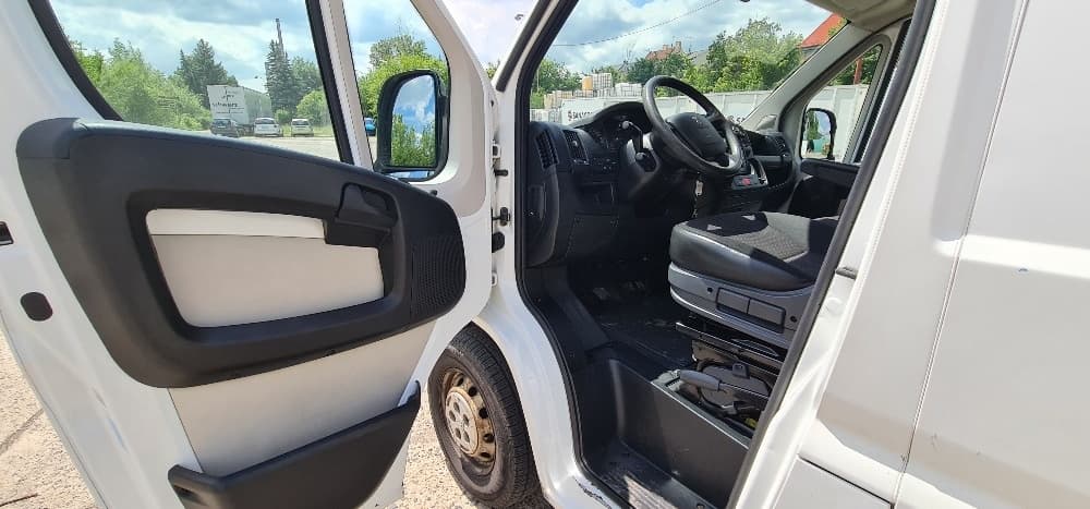 2016 Peugeot BOXER - 10