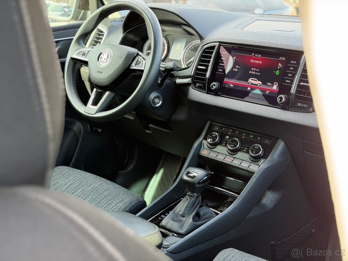 2019 Škoda KAROQ - 10
