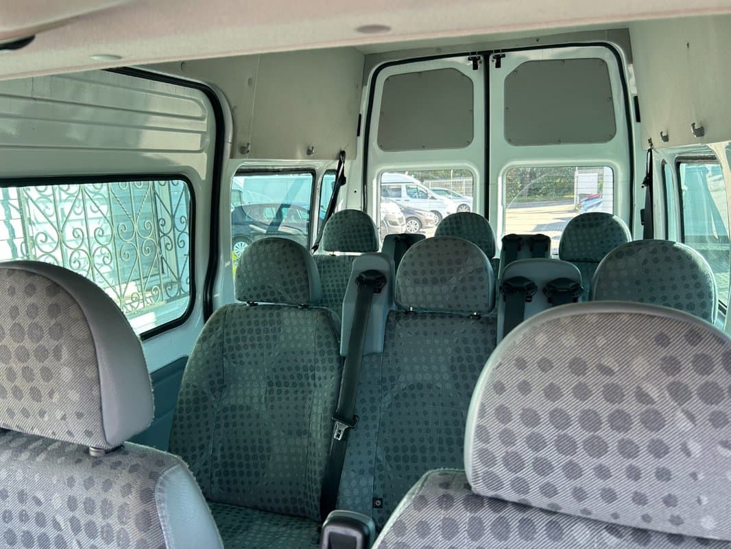 2013 Ford TRANSIT - 10