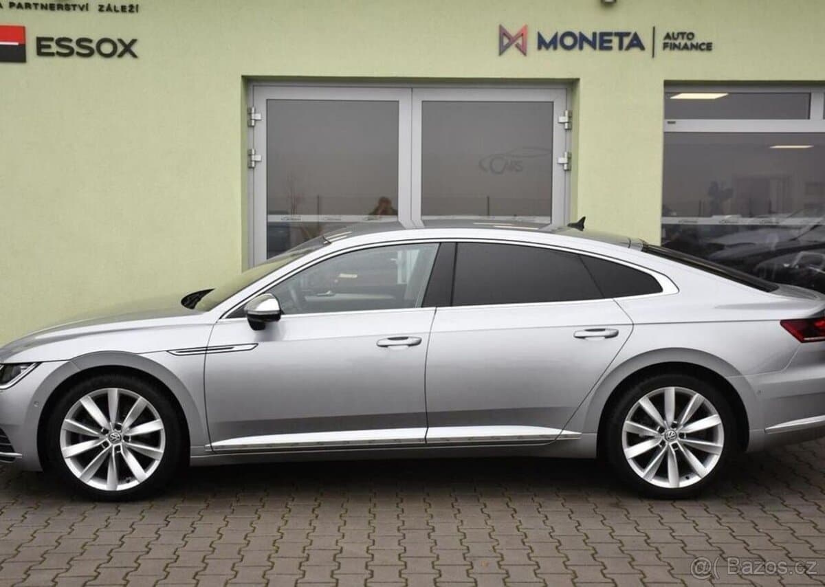 2020 Volkswagen ARTEON - 10
