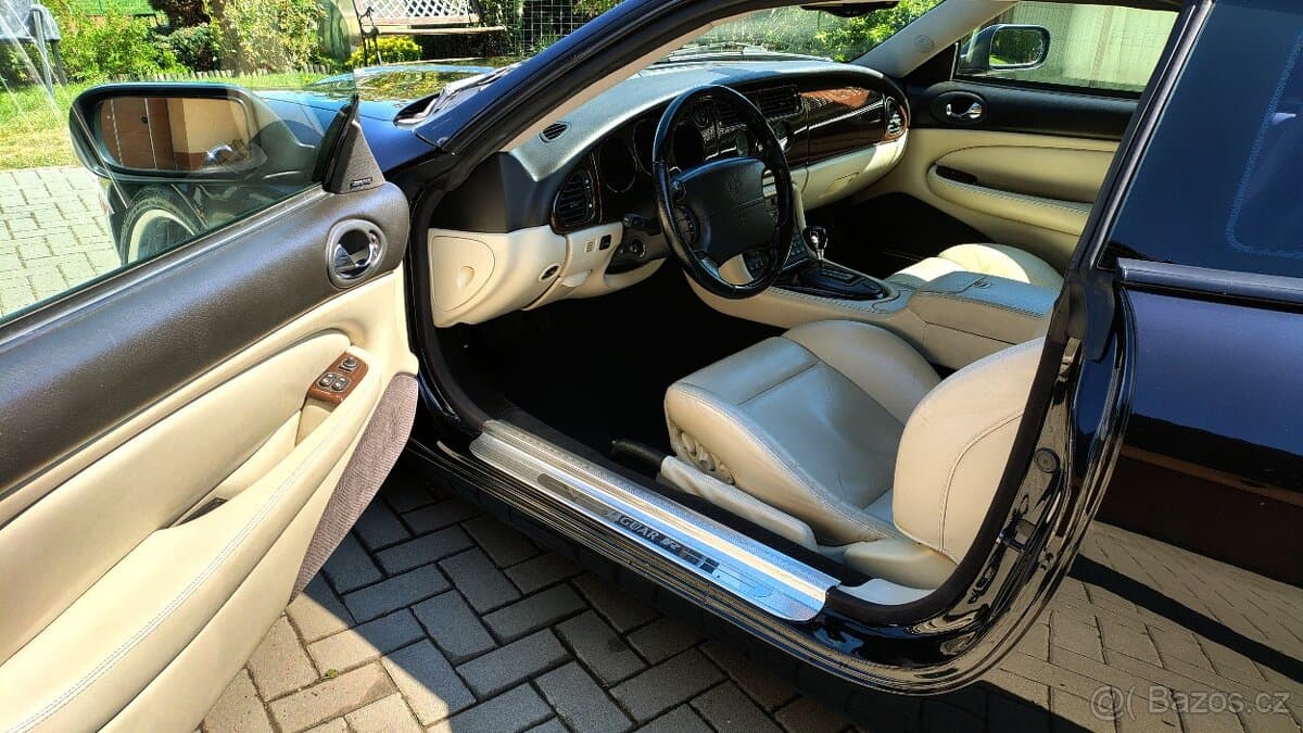 2003 Jaguar OSTATNÍ - 10