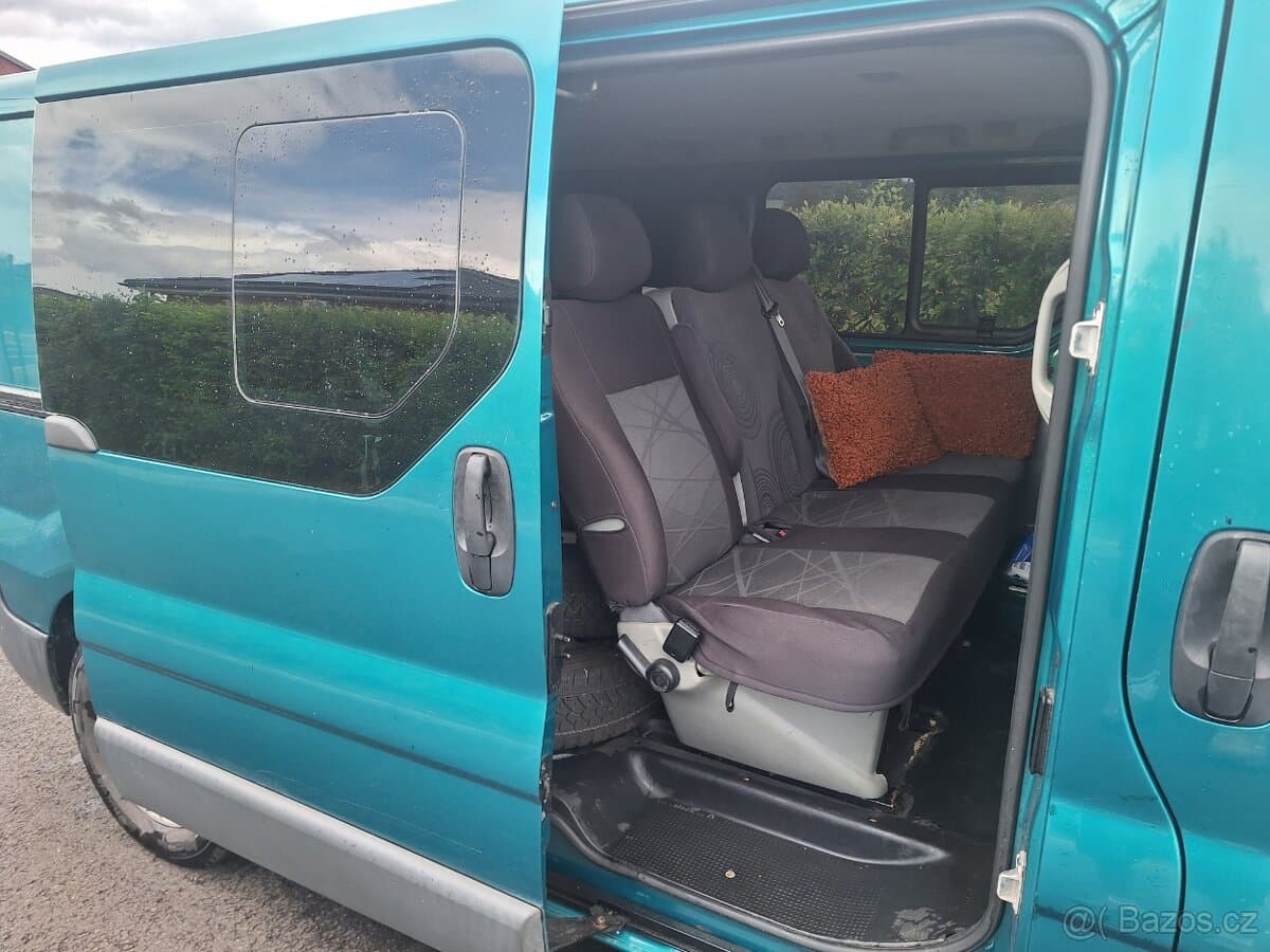 2008 Renault TRAFIC - 10