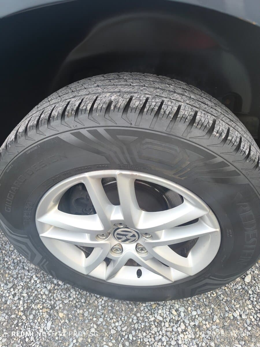 2008 Volkswagen TOUAREG - 10