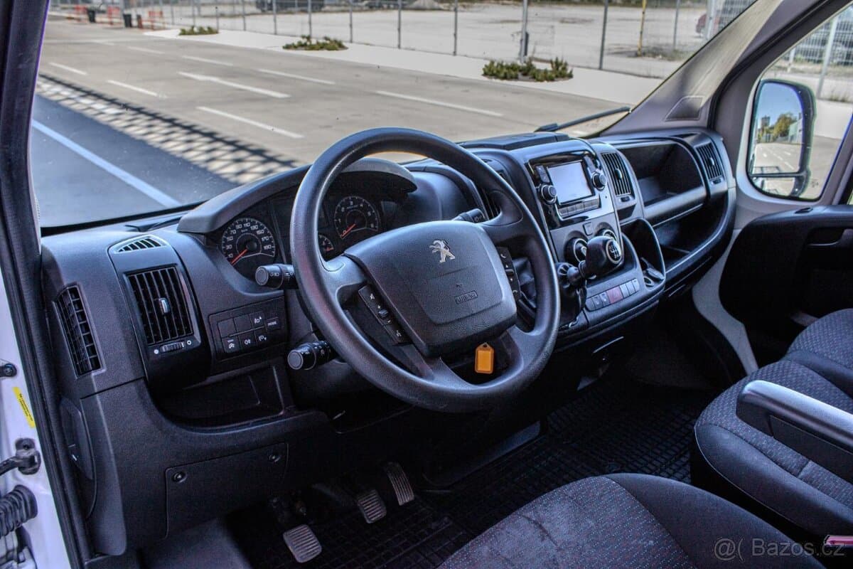 2022 Peugeot BOXER - 10