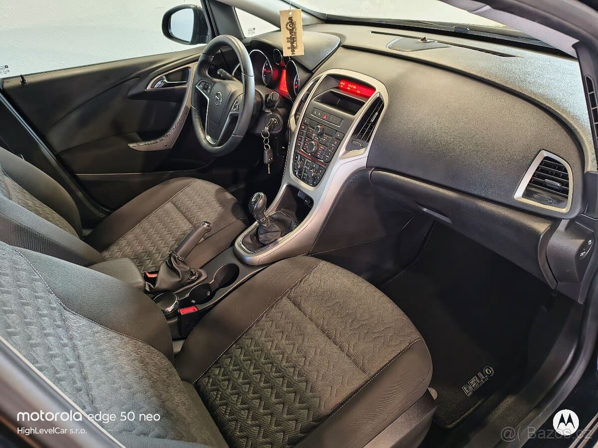 2013 Opel ASTRA - 10