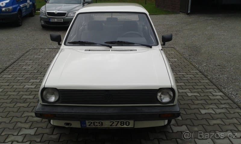 1981 Volkswagen POLO - 10