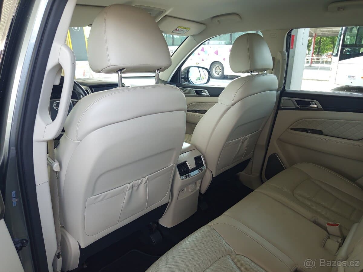 2018 SsangYong REXTON - 10