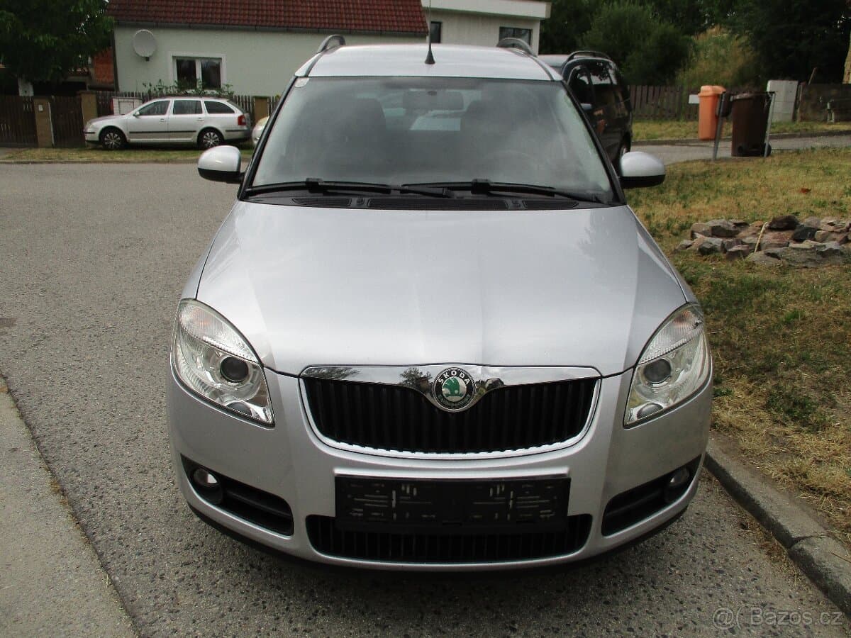2010 Škoda ROOMSTER - 10