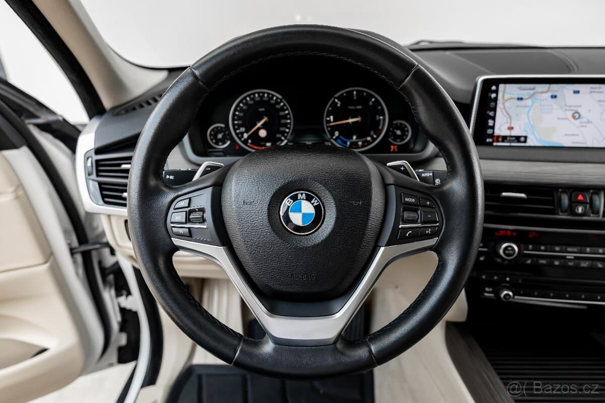 2018 BMW X5 - 10