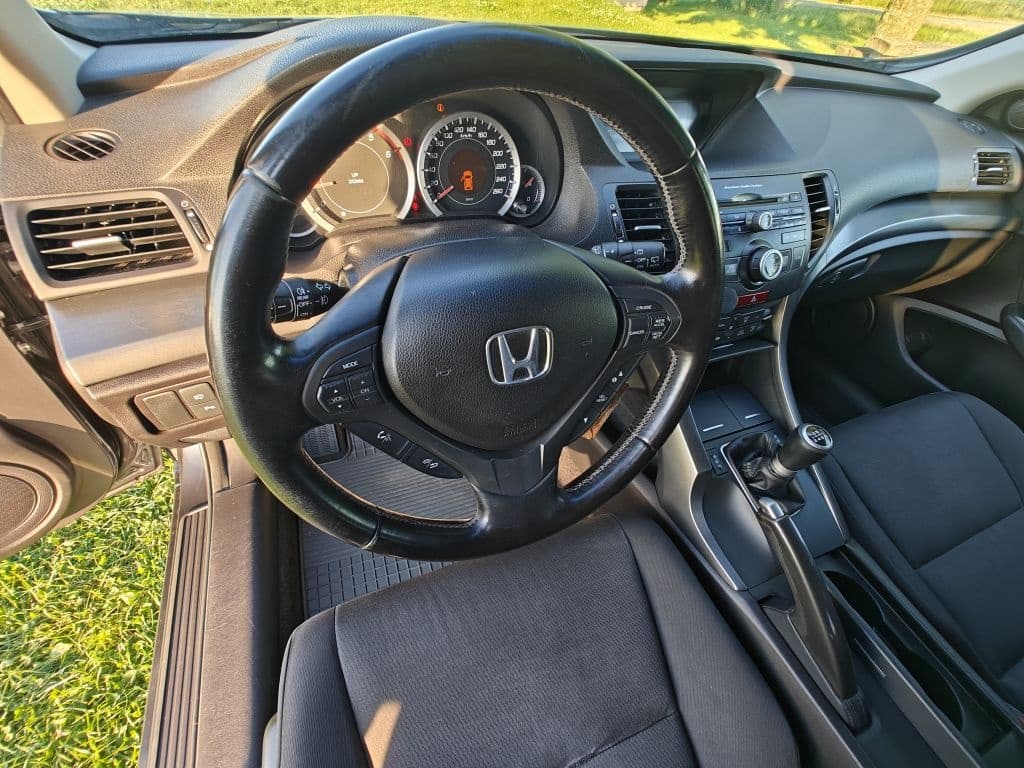 2013 Honda ACCORD - 10