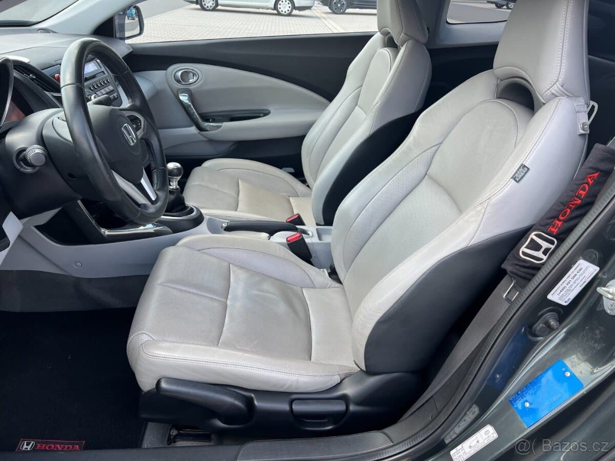 2012 Honda CR-Z - 10