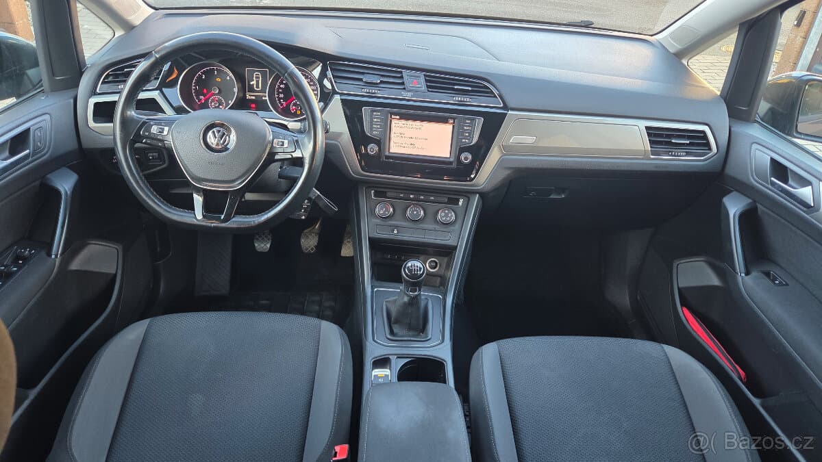 2016 Volkswagen TOURAN - 10