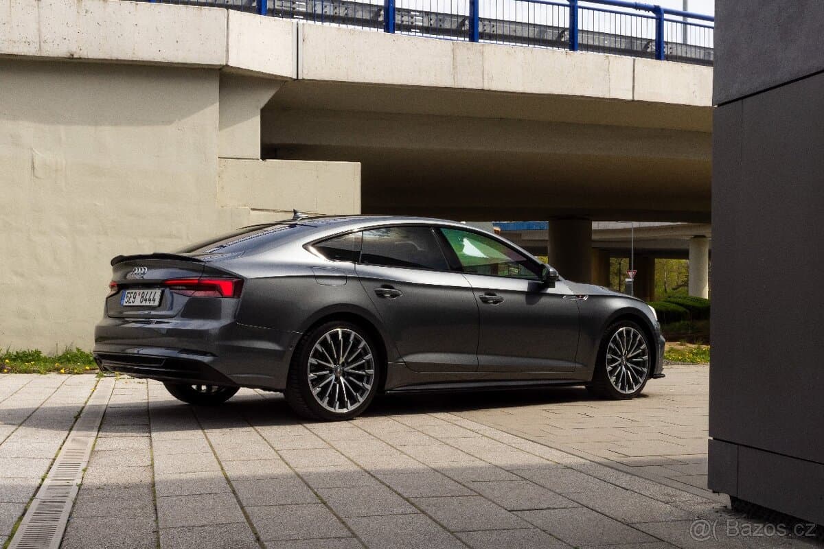 2017 Audi A5 - 10