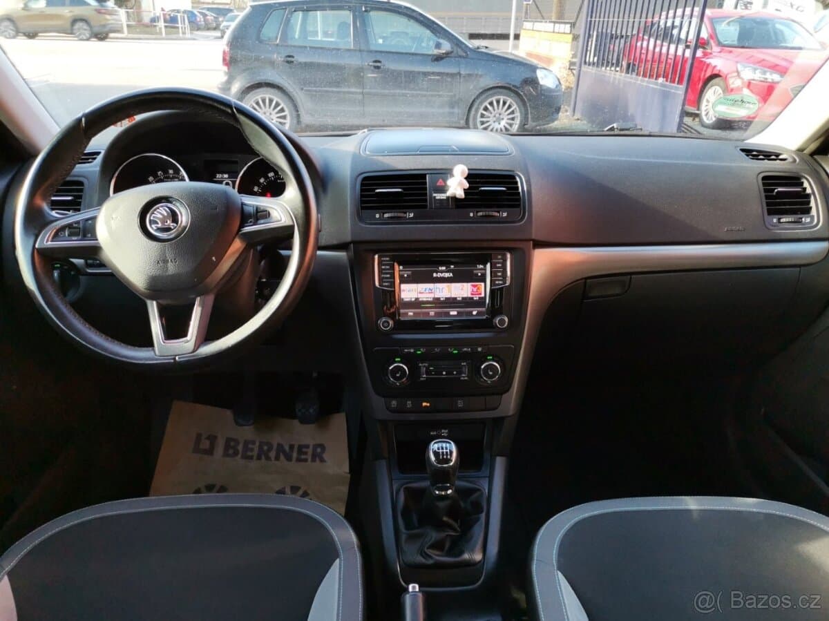 2016 Škoda YETI - 10