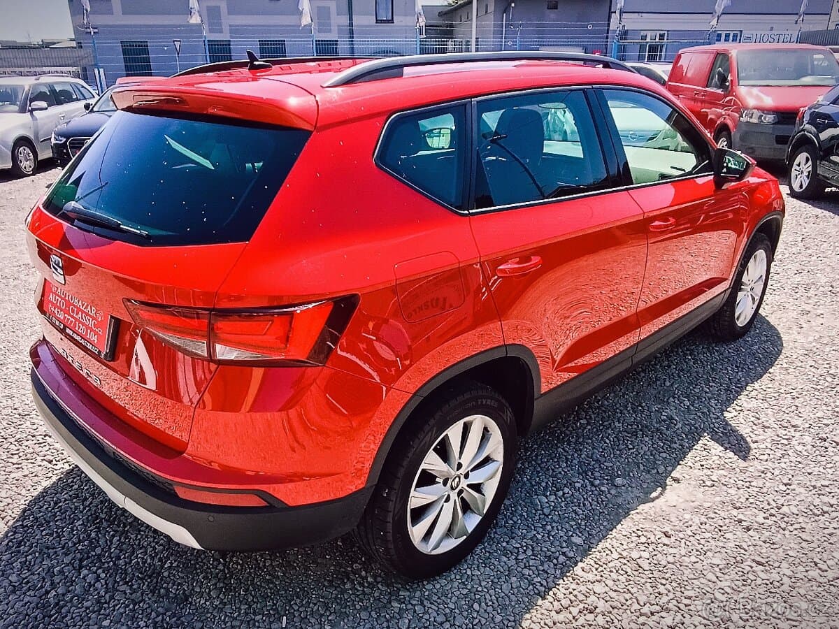2019 Seat ATECA - 10