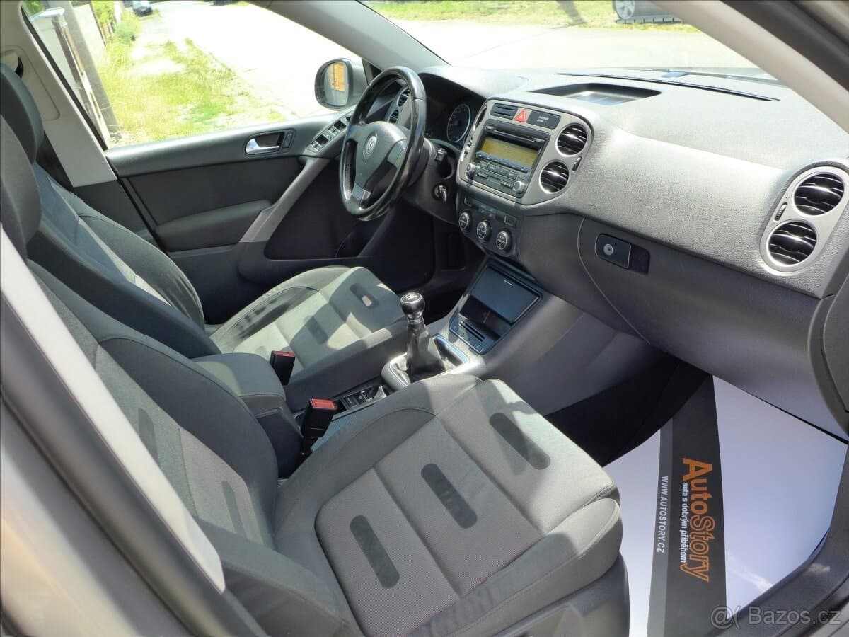 2009 Volkswagen TIGUAN - 10