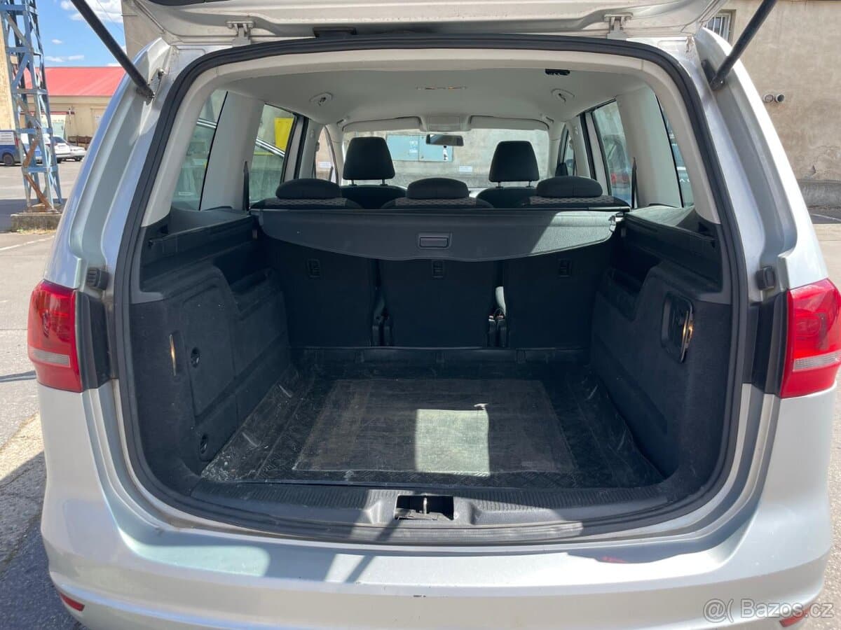 2011 Volkswagen SHARAN - 10
