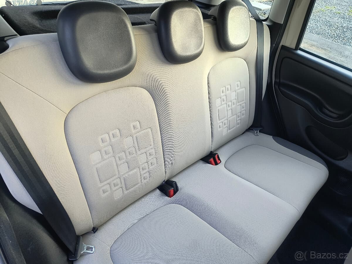 2015 Fiat PANDA - 10