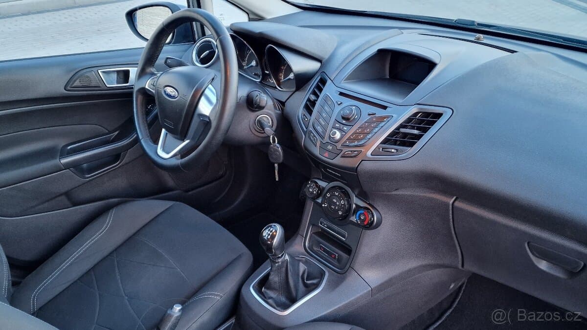 2014 Ford FIESTA - 10