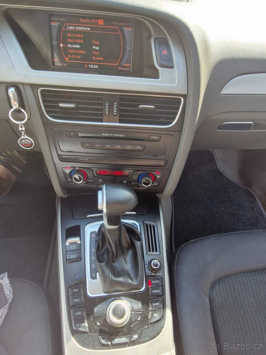 2009 Audi A4 - 10
