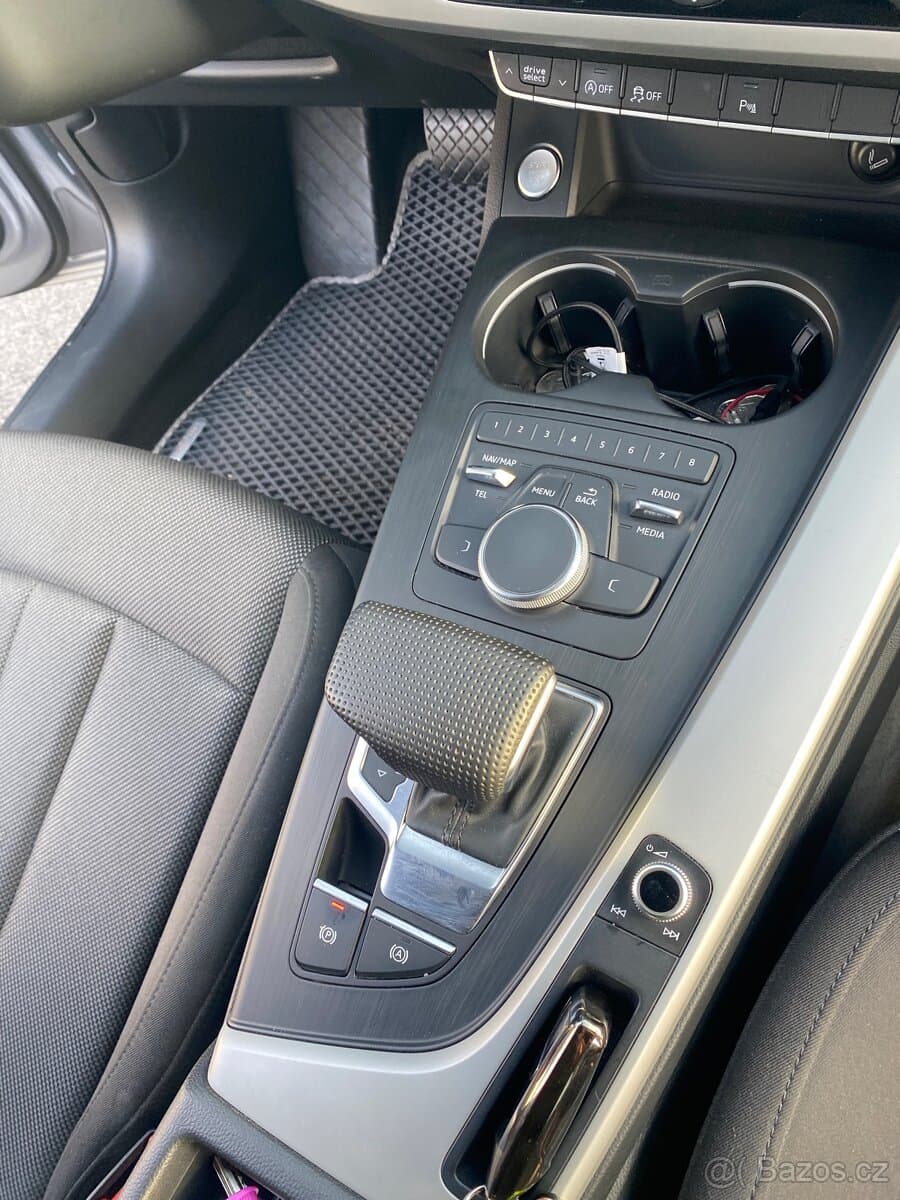 2016 Audi A4 - 10