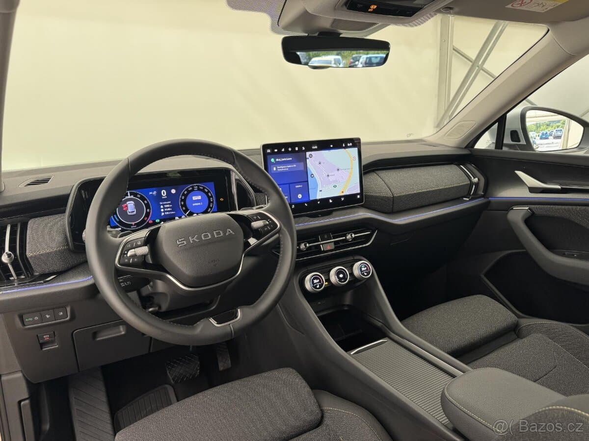 2025 Škoda KODIAQ - 10