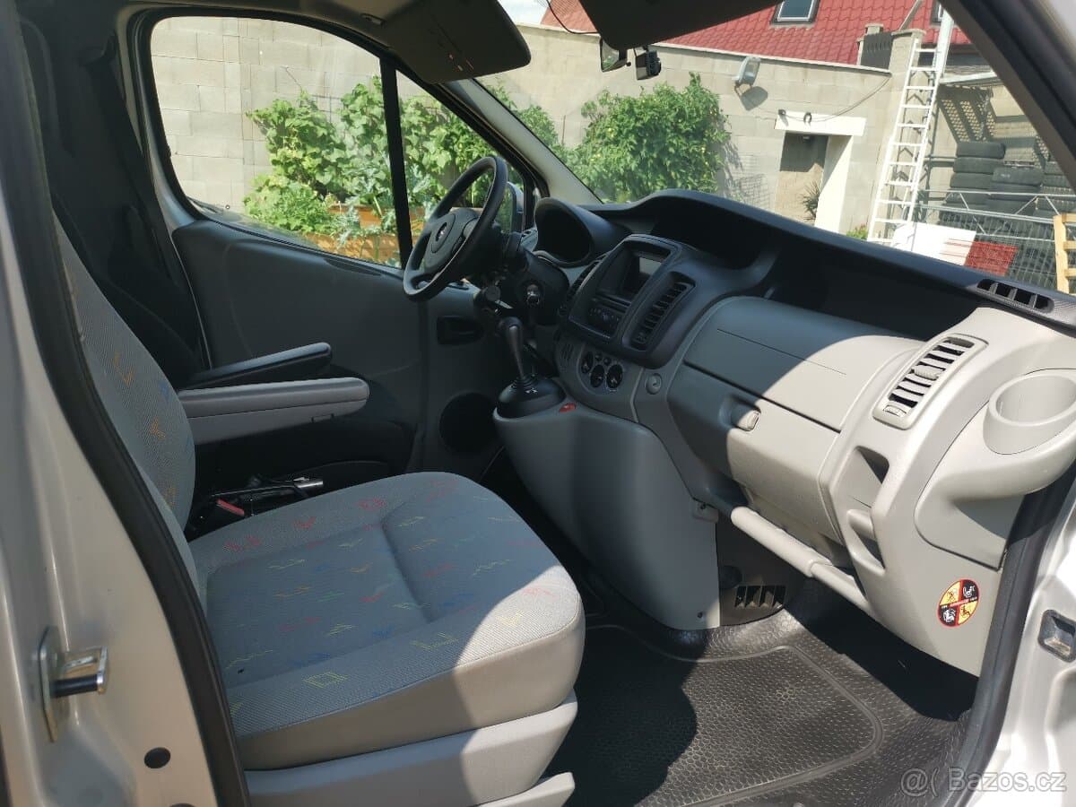 2015 Opel VIVARO - 10